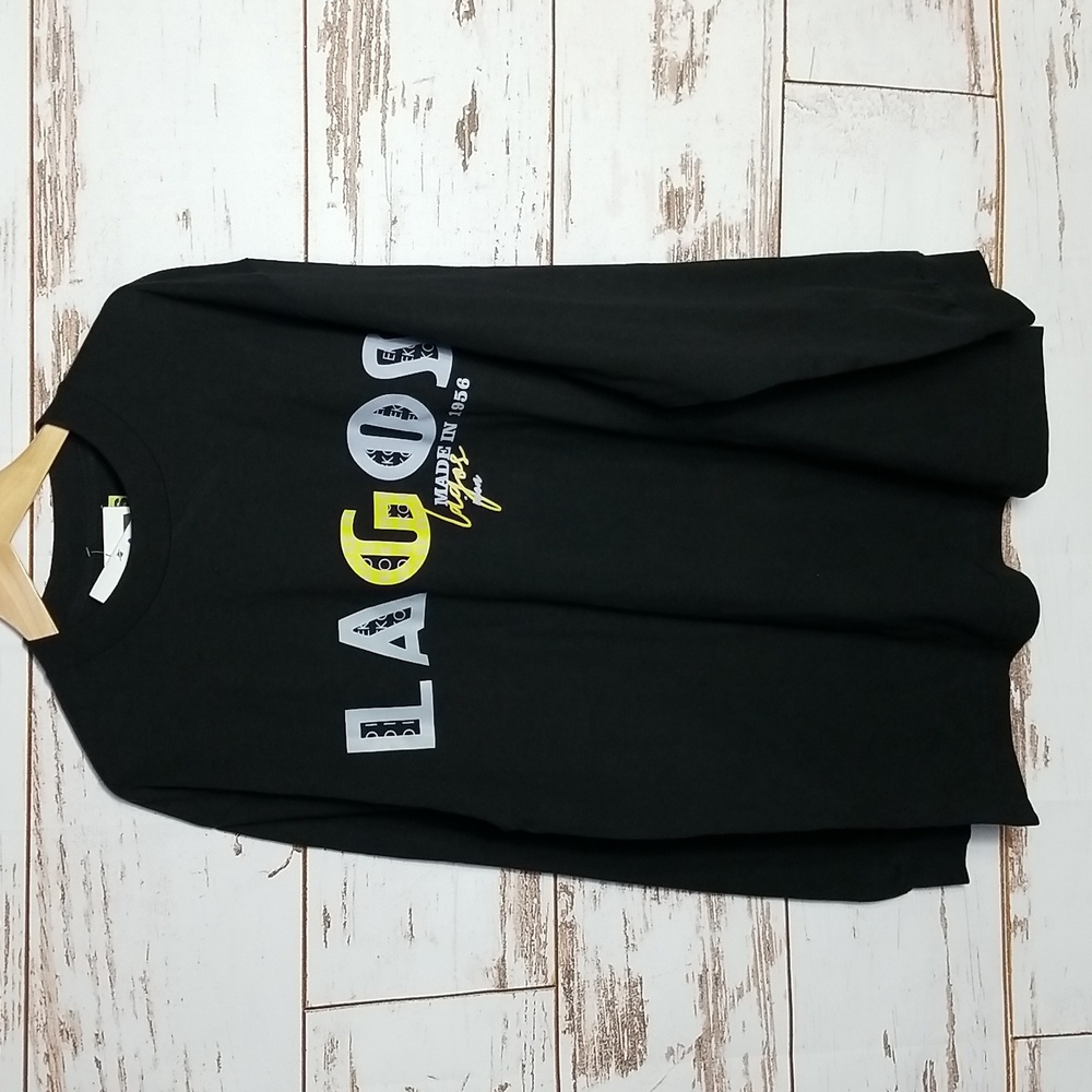 Lagos Long Sleeve T Shirt